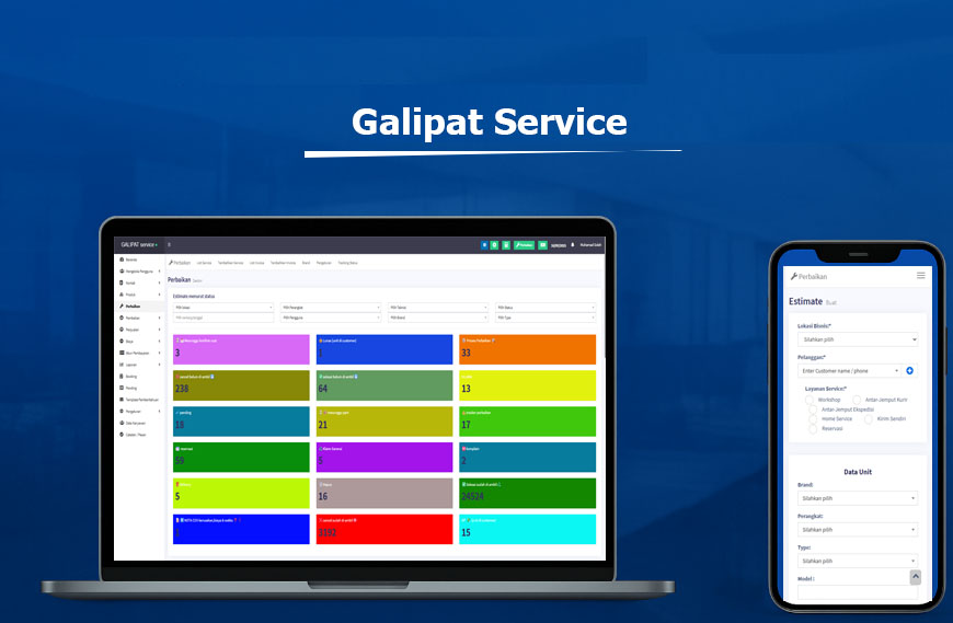 Galipat Service Service